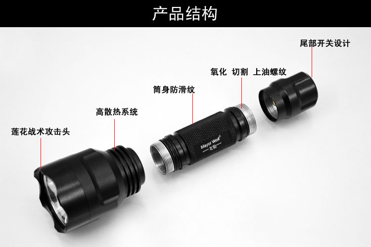 手电筒厂家 手电筒厂家