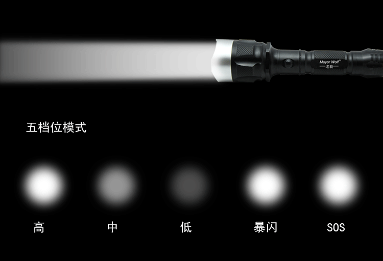 强光手电筒厂家 强光手电筒厂家
