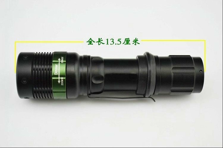 LED强光手电筒 LED强光手电筒