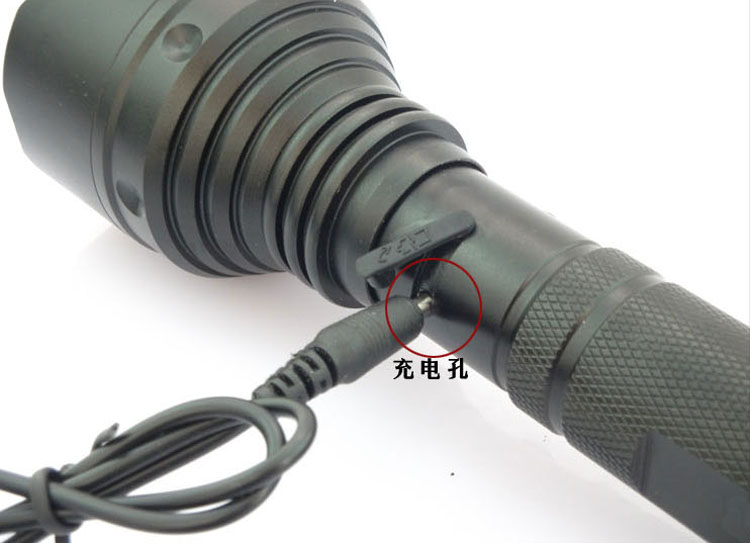 东莞强光手电筒 东莞强光手电筒