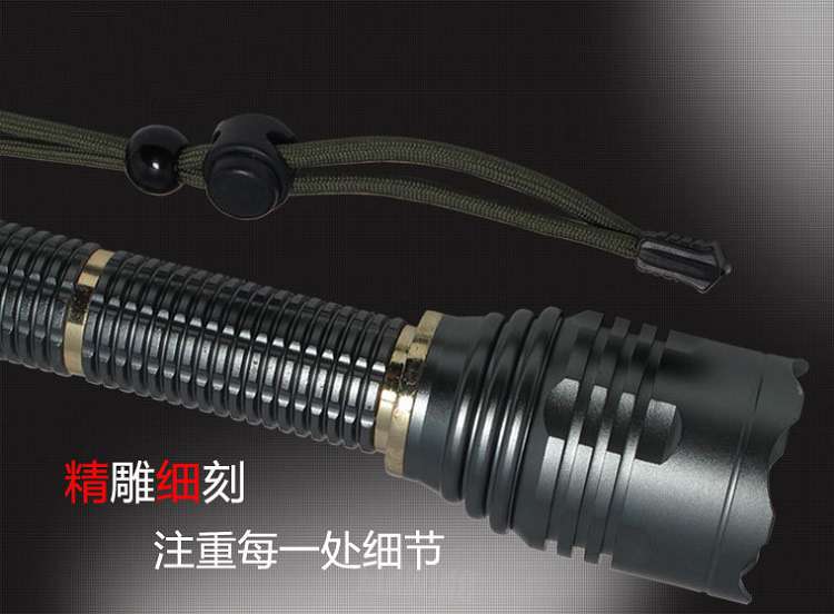 LED强光手电筒 LED强光手电筒
