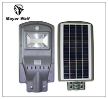 TYN003 Mayor wolf 一体化太阳能路灯_LED太阳能灯_太阳能路灯30W