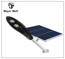 Mayor Wolf太阳能路灯生产厂家