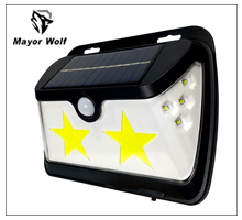 BD030壁灯_led壁灯户外壁灯太阳能壁灯厂家Mayor Wolf