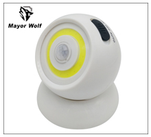 BD028精致的太阳能壁灯_创意家居Mayor Wolf