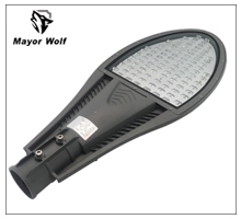 LY-LDT-032LED款路灯头定制户外灯庭院道路飞机灯Mayor Wolf 太阳能led路灯