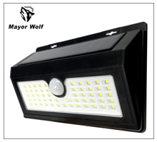 LY-BD005太阳能壁灯 庭院灯Mayor Wolf