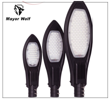 LY-LDT-004路灯头 太阳能工程Mayor Wolf