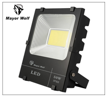 LY-TGD017 Mayor Wolf市电COB投光灯 -Mayor Wolf