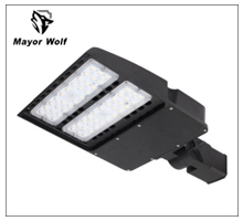 LY-LDT-025市电工程路灯 路灯生产厂家 Mayor Wolf  LED路灯功率