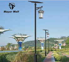 LY-SGT002太阳能景观灯厂家,太阳能景观灯公司/批发商Mayor wolf 广东狼眼